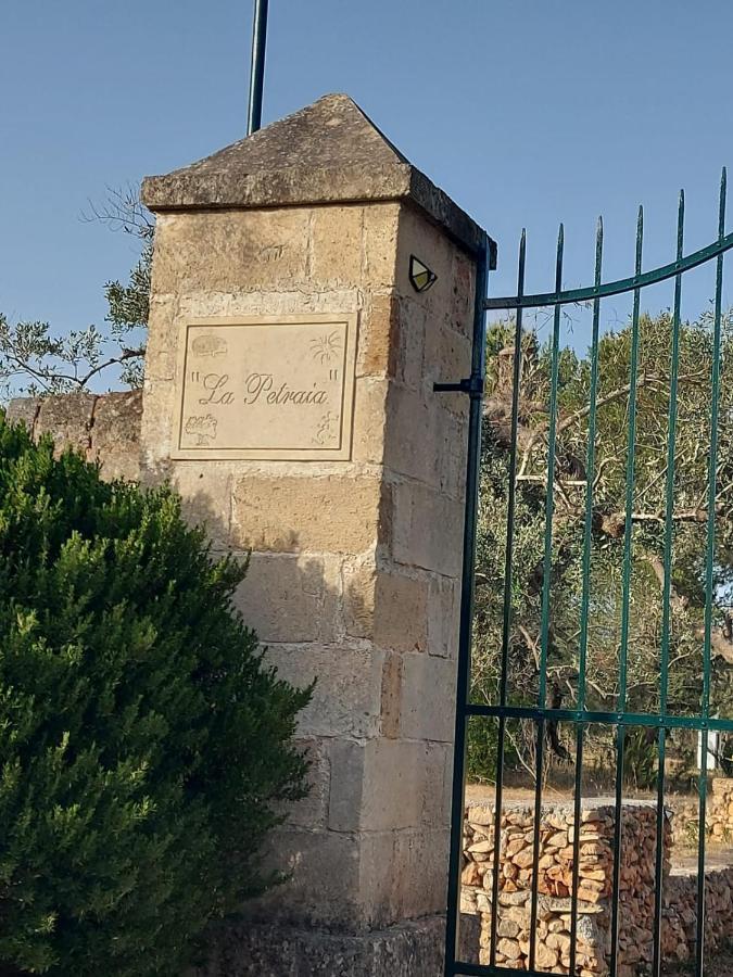 La Petraia Villa Magliano Bagian luar foto